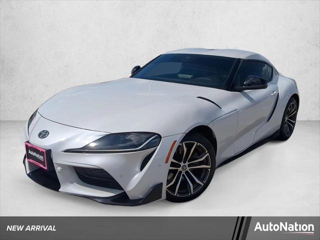 2021 Toyota GR Supra 2.0 for sale in Spring, TX