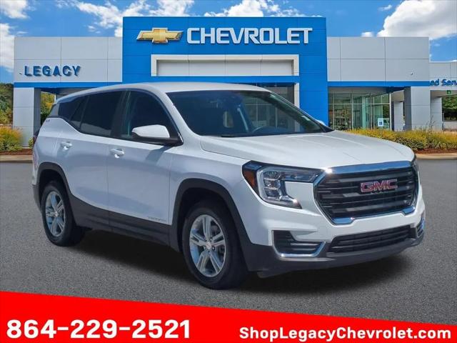 2023 GMC Terrain FWD SLE for sale in Greenwood, SC