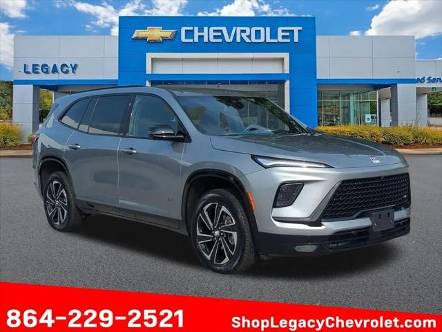 2025 Buick Enclave Sport Touring FWD for sale in Greenwood, SC