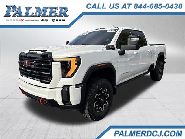 2024 GMC Sierra 2500HD AT4 for sale in Roswell, GA