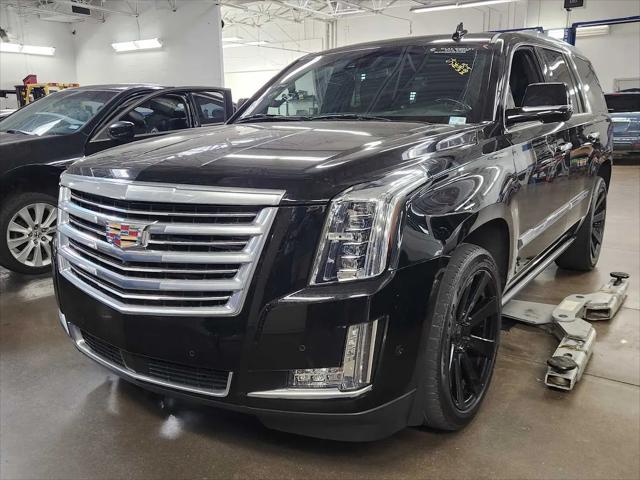 2018 Cadillac Escalade Platinum for sale in Rockwall, TX