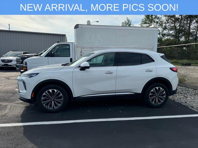 2024 Buick Envision Preferred AWD