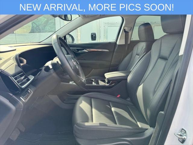 2024 Buick Envision Preferred AWD