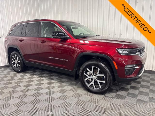 2024 Jeep Grand Cherokee for sale near Celina, OH