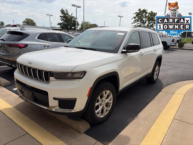 2023 Jeep Grand Cherokee L for sale near Celina, OH