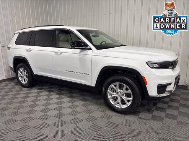 2023 Jeep Grand Cherokee L for sale near Celina, OH