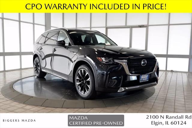 2024 Mazda X-90 Premium for sale in Elgin, IL