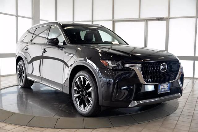 2024 Mazda X-90 Premium