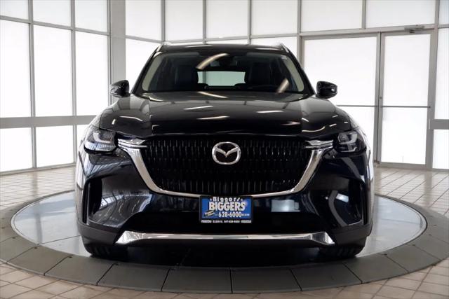 2024 Mazda X-90 Premium
