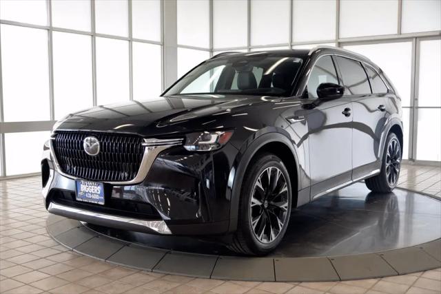 2024 Mazda X-90 Premium