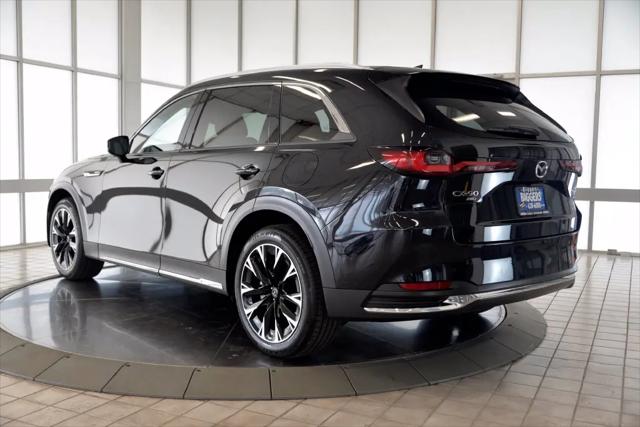 2024 Mazda X-90 Premium