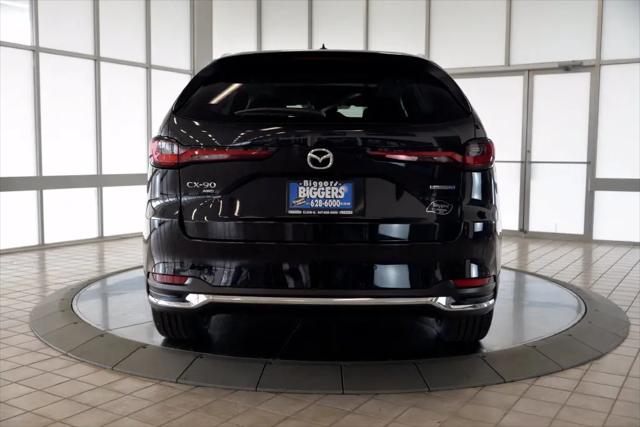 2024 Mazda X-90 Premium