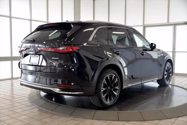 2024 Mazda X-90 Premium