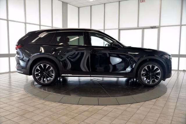2024 Mazda X-90 Premium