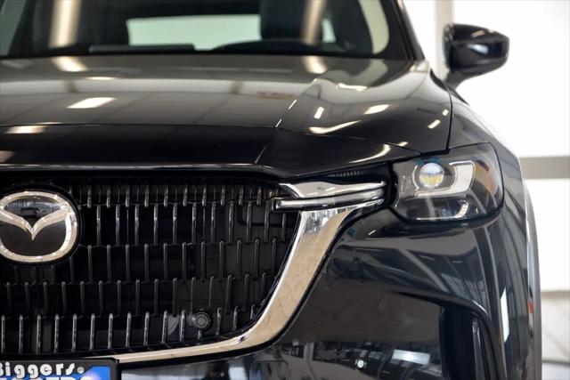 2024 Mazda X-90 Premium