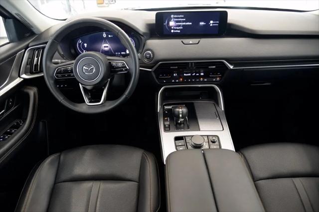2024 Mazda X-90 Premium