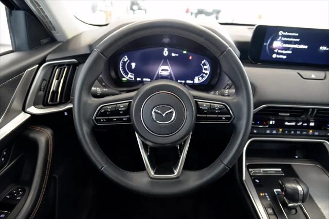 2024 Mazda X-90 Premium