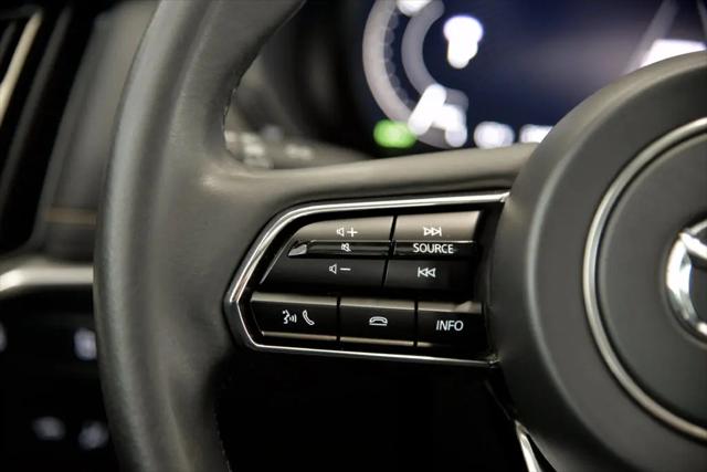 2024 Mazda X-90 Premium