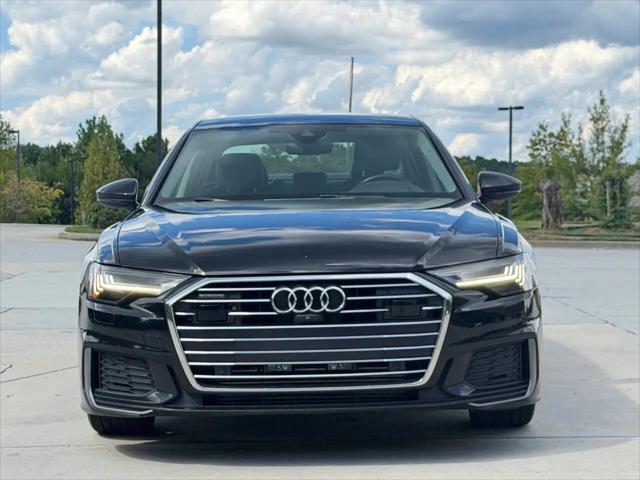 2019 Audi A6 55 Premium