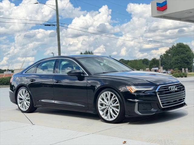 2019 Audi A6 55 Premium