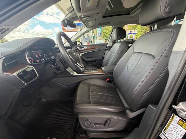 2019 Audi A6 55 Premium