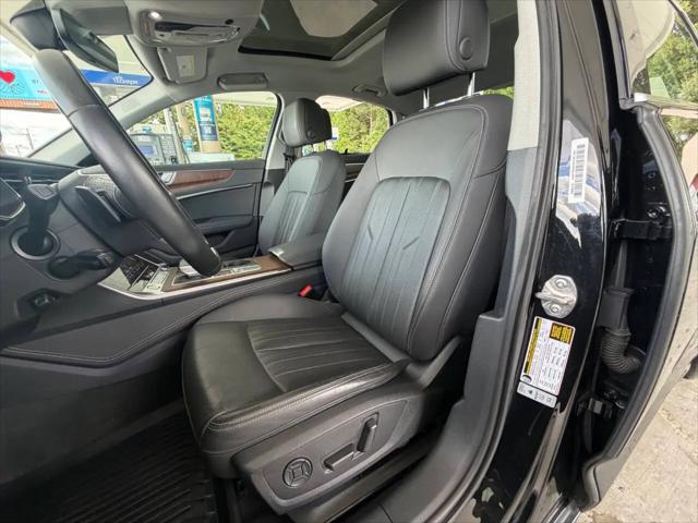 2019 Audi A6 55 Premium