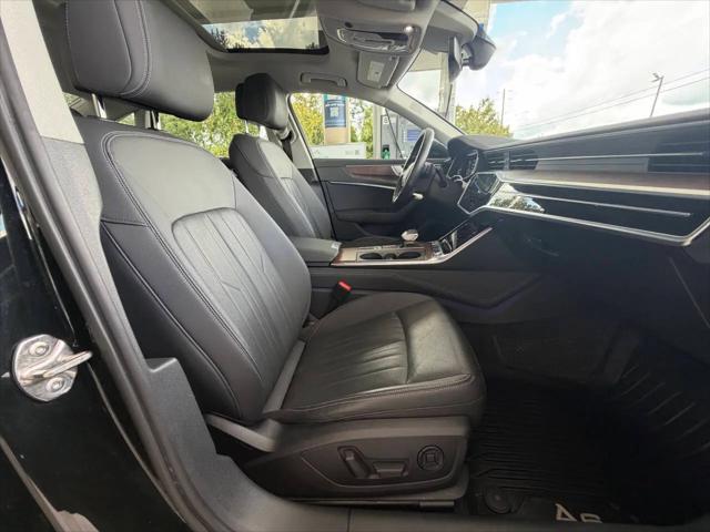 2019 Audi A6 55 Premium