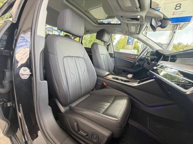 2019 Audi A6 55 Premium