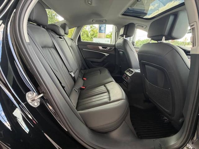 2019 Audi A6 55 Premium
