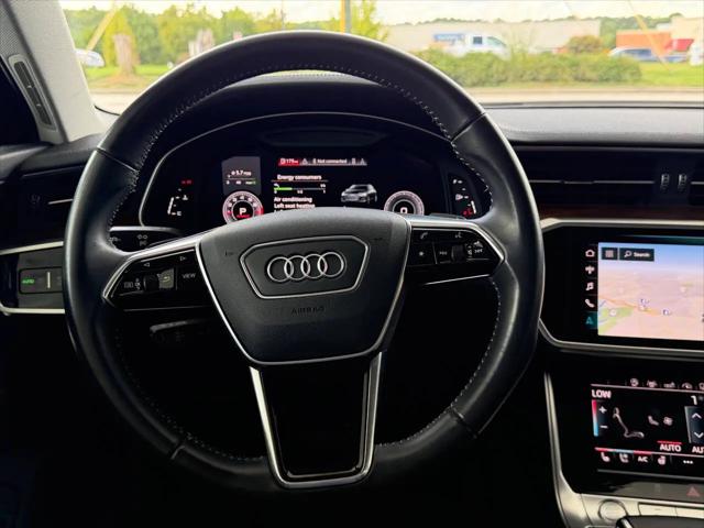 2019 Audi A6 55 Premium