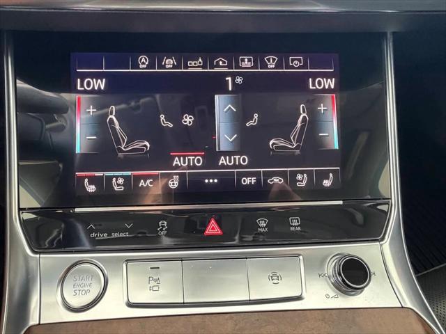 2019 Audi A6 55 Premium