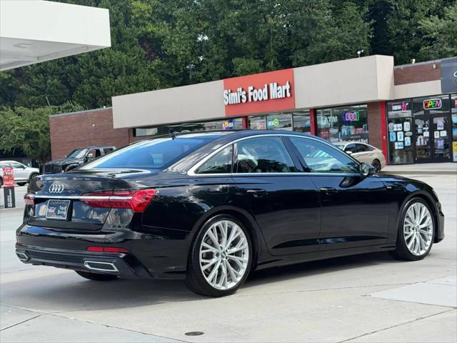 2019 Audi A6 55 Premium