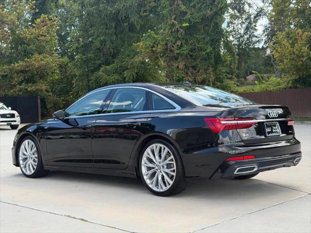 2019 Audi A6 55 Premium