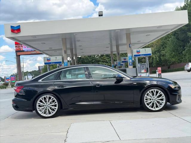2019 Audi A6 55 Premium