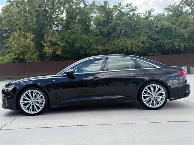 2019 Audi A6 55 Premium