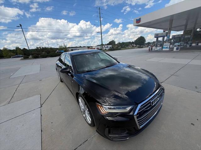 2019 Audi A6 55 Premium