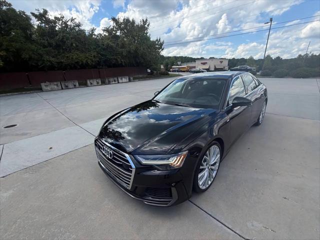 2019 Audi A6 55 Premium