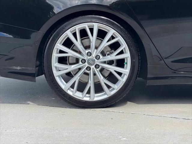 2019 Audi A6 55 Premium