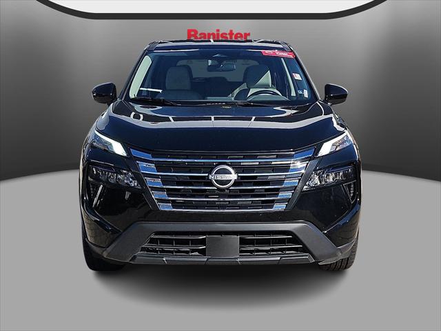 2025 Nissan Rogue SV FWD 2025 Nissan Rogue SV FWD