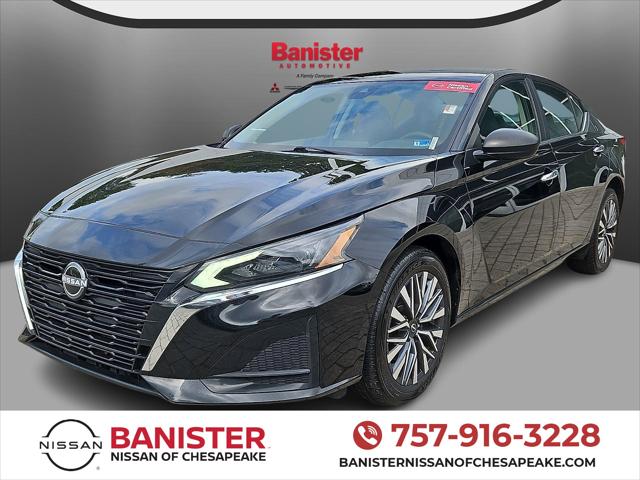 2025 Nissan Altima SV AWD 2025 Nissan Altima SV AWD