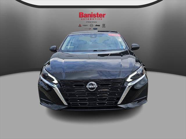 2025 Nissan Altima SV AWD 2025 Nissan Altima SV AWD