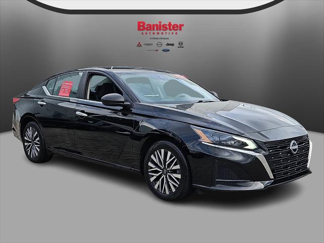 2025 Nissan Altima SV AWD 2025 Nissan Altima SV AWD
