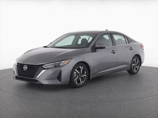 2024 Nissan Sentra SV Xtronic CVT 2024 Nissan Sentra SV Xtronic CVT