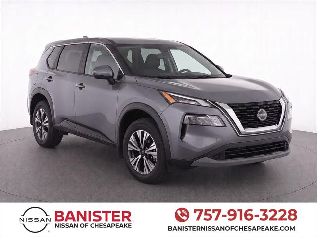 2023 Nissan Rogue SV FWD 2023 Nissan Rogue SV FWD