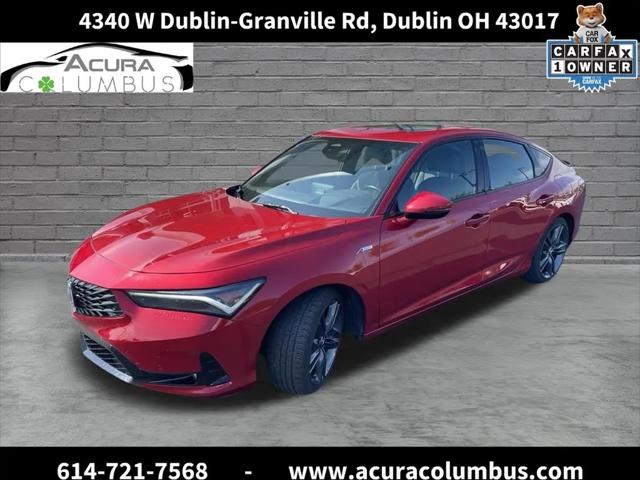 2024 Acura Integra A-SPEC Technology for sale near Dublin, OH