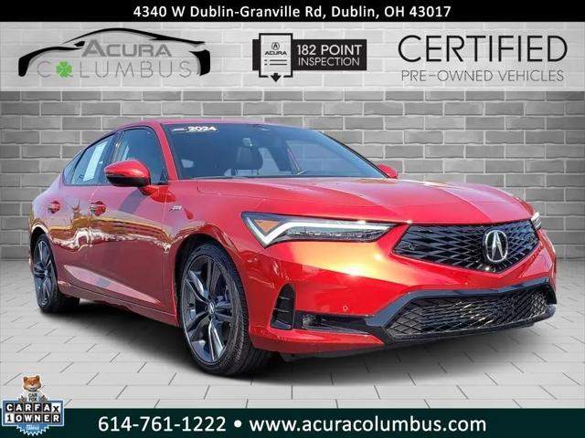 2024 Acura Integra A-SPEC Technology for sale near Dublin, OH