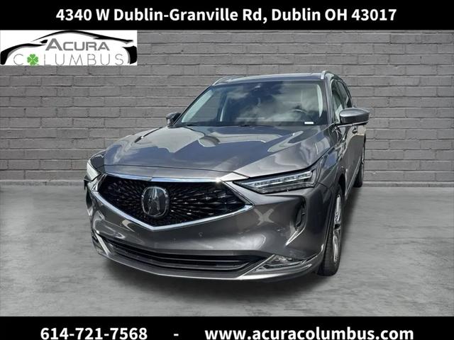 2023 Acura MDX Advance Package for sale near Dublin, OH