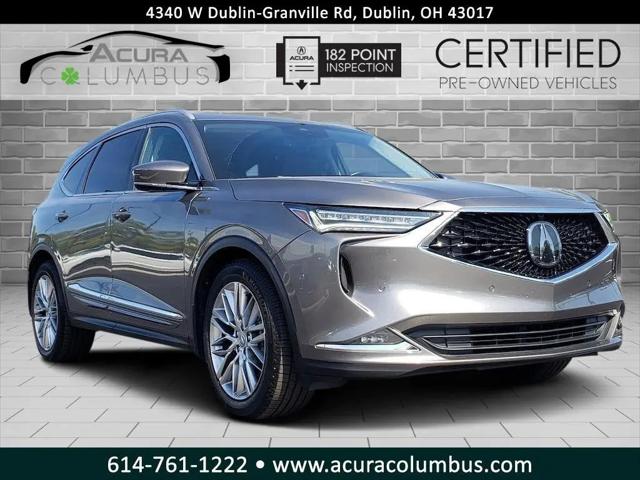 2023 Acura MDX Advance Package for sale in Dublin, OH
