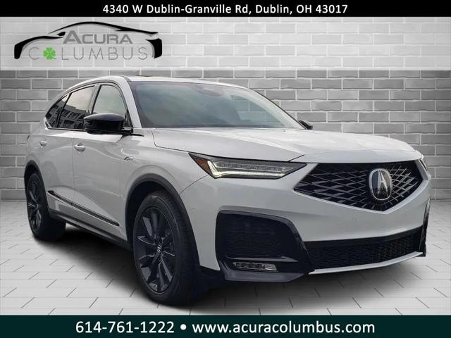 2026 Acura MDX A-SPEC for sale near Dublin, OH