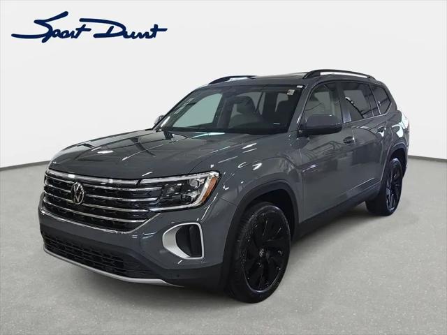 2026 Volkswagen Atlas SE with Technology for sale in Jacksonville, NC